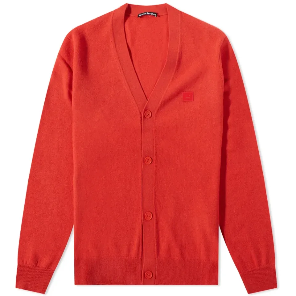 Keve New Face Cardigan