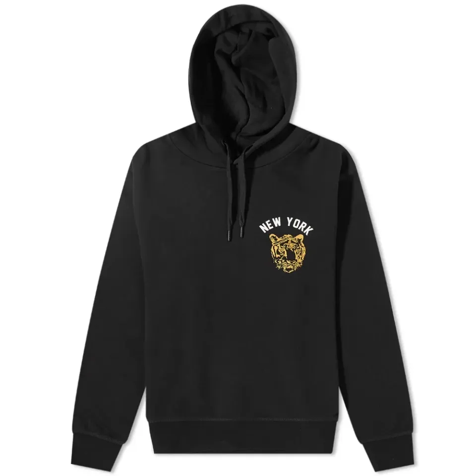 NY Tiger Popover Hoody