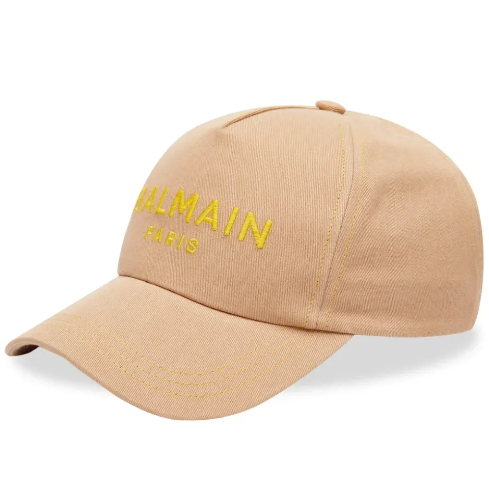 Logo Cap