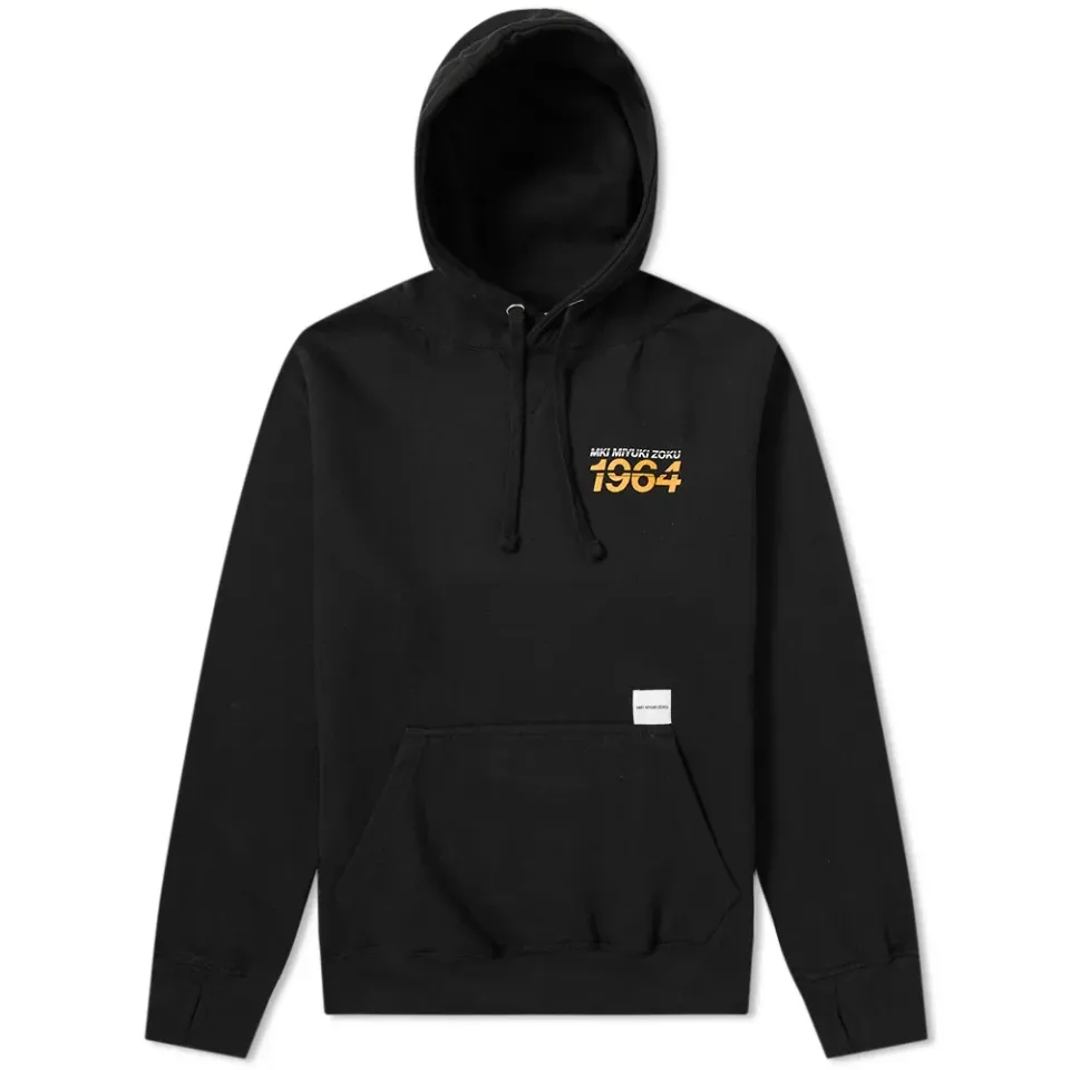 Racing Hoody