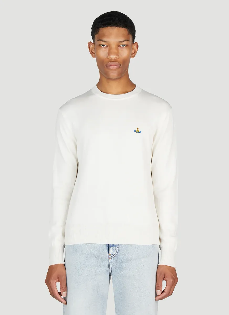 Orb Knit Sweater