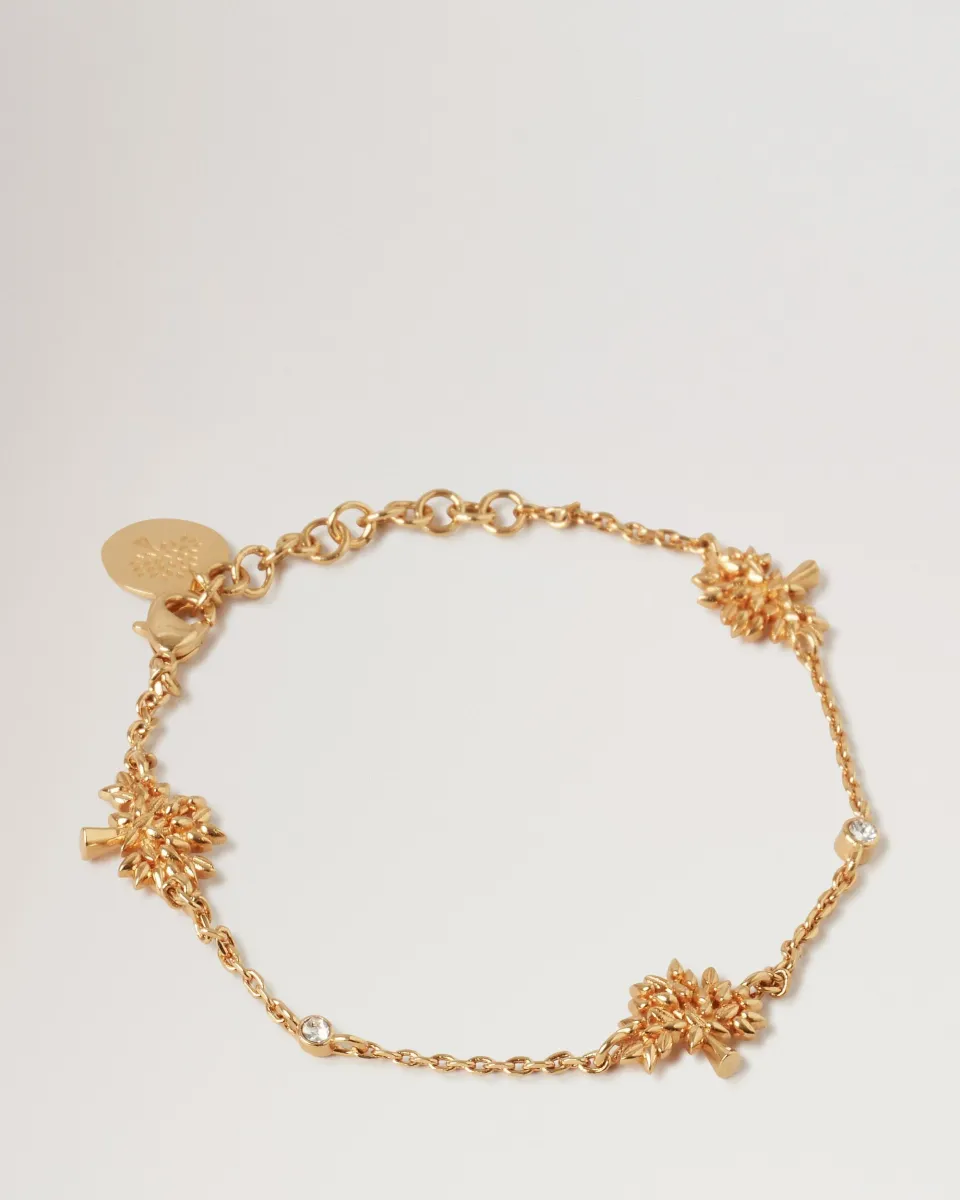 Tree Charm Bracelet