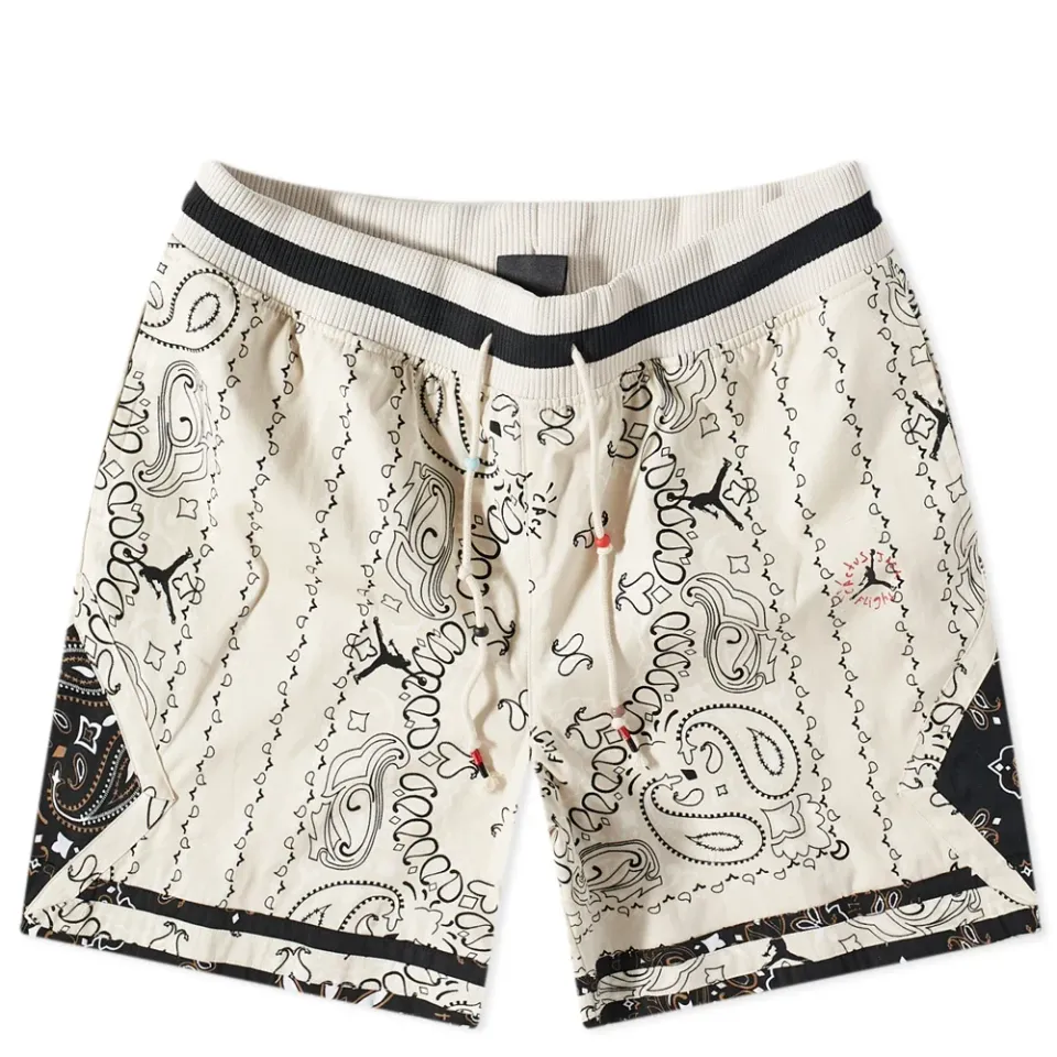Travis Scott x Air Jordan Grapic Shorts