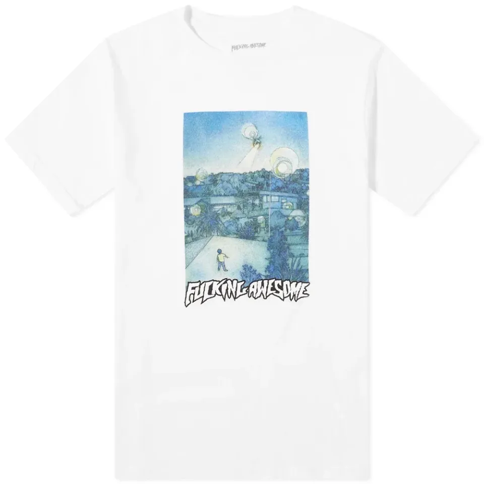 Helicopter Tee