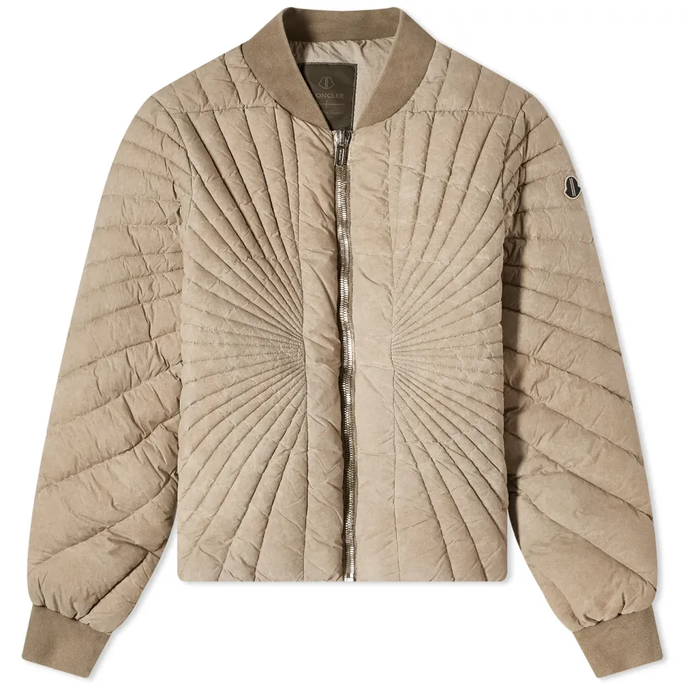 x Moncler Genius Radiance Flight Jacket