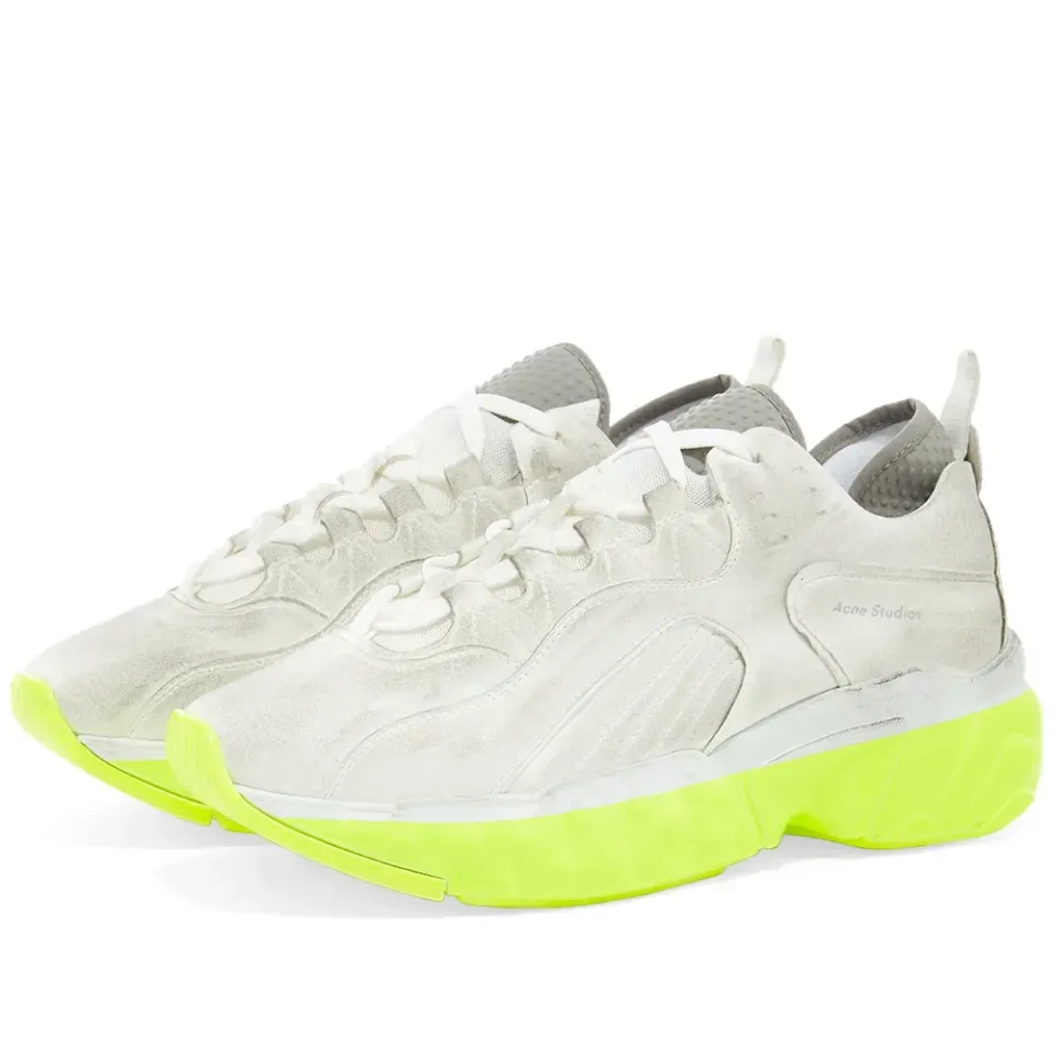 Rockaway Dip Oversized Sneaker