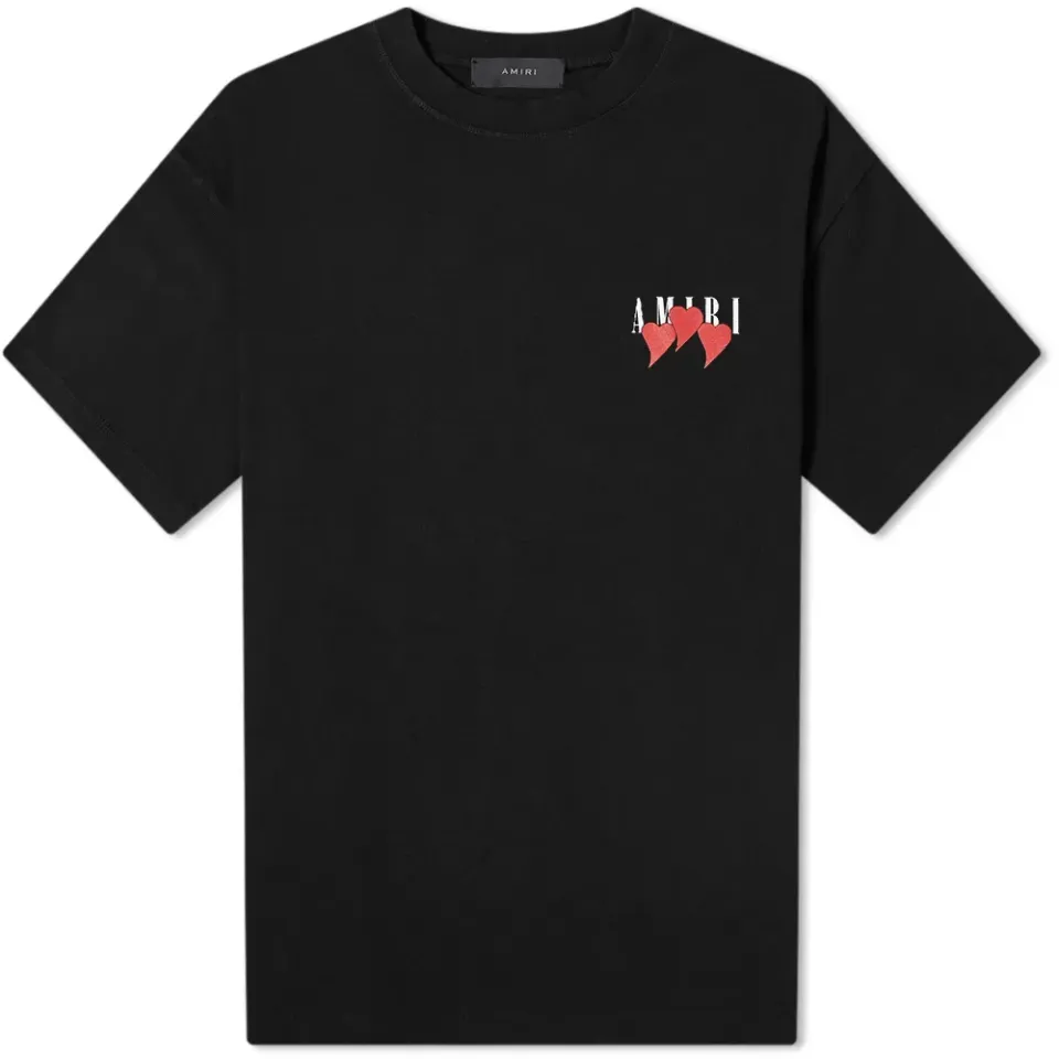 Three Heart T-Shirt