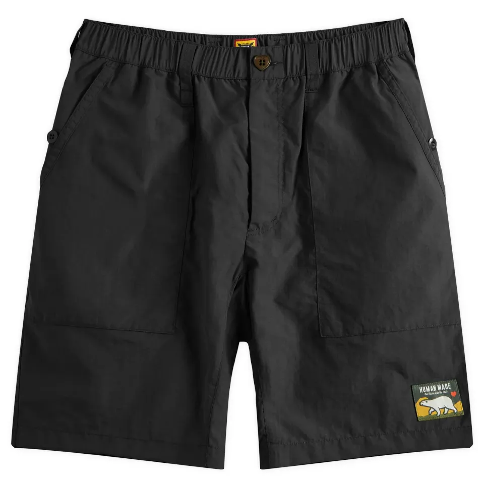 Nylon Shorts