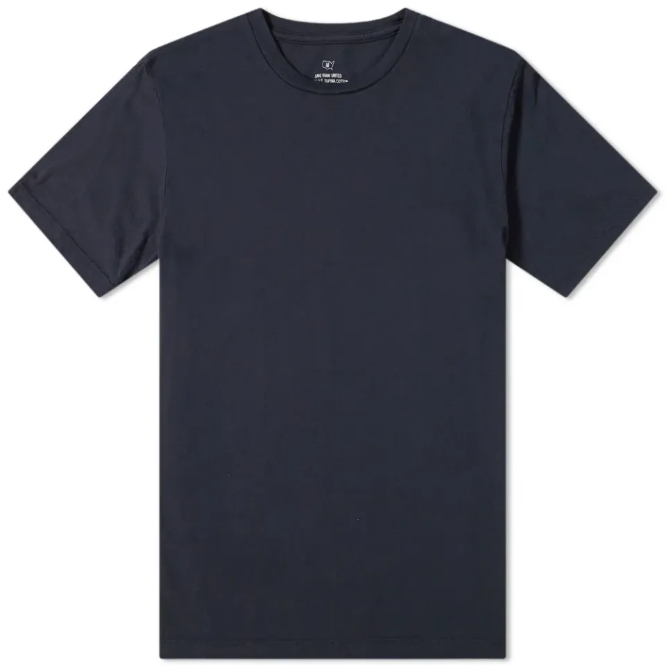 Supima Crew Tee