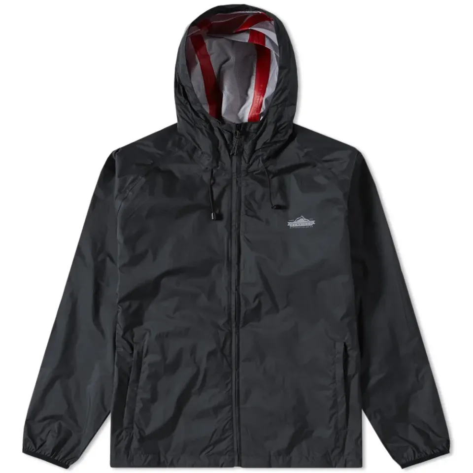 Travel Shell Jacket