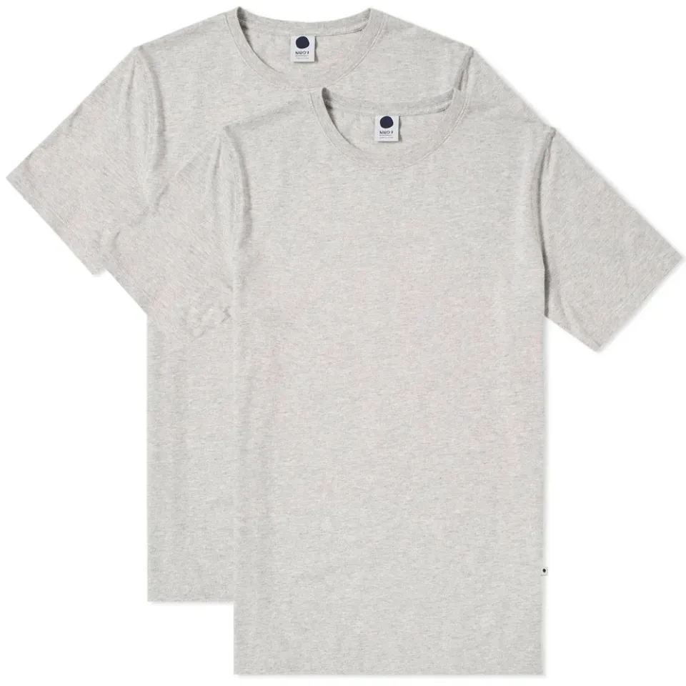 2 Pack Pima Tee