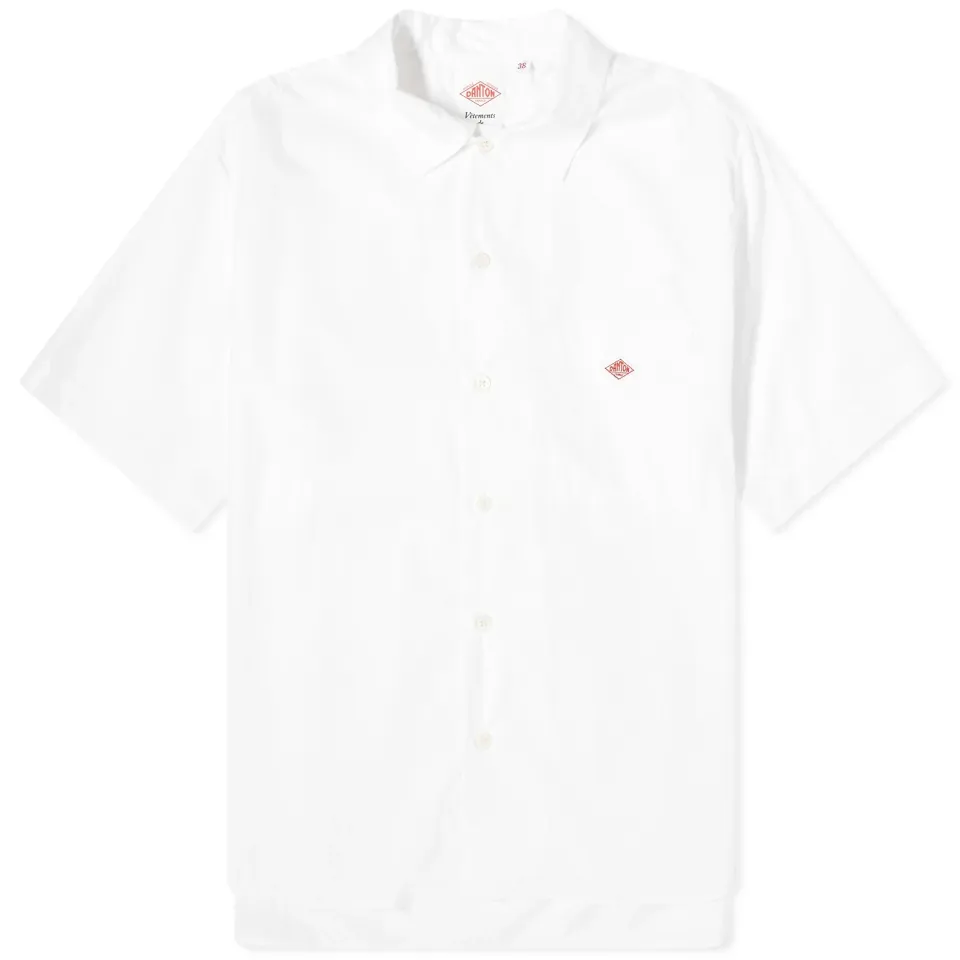 Short Sleeve Work Shirt
