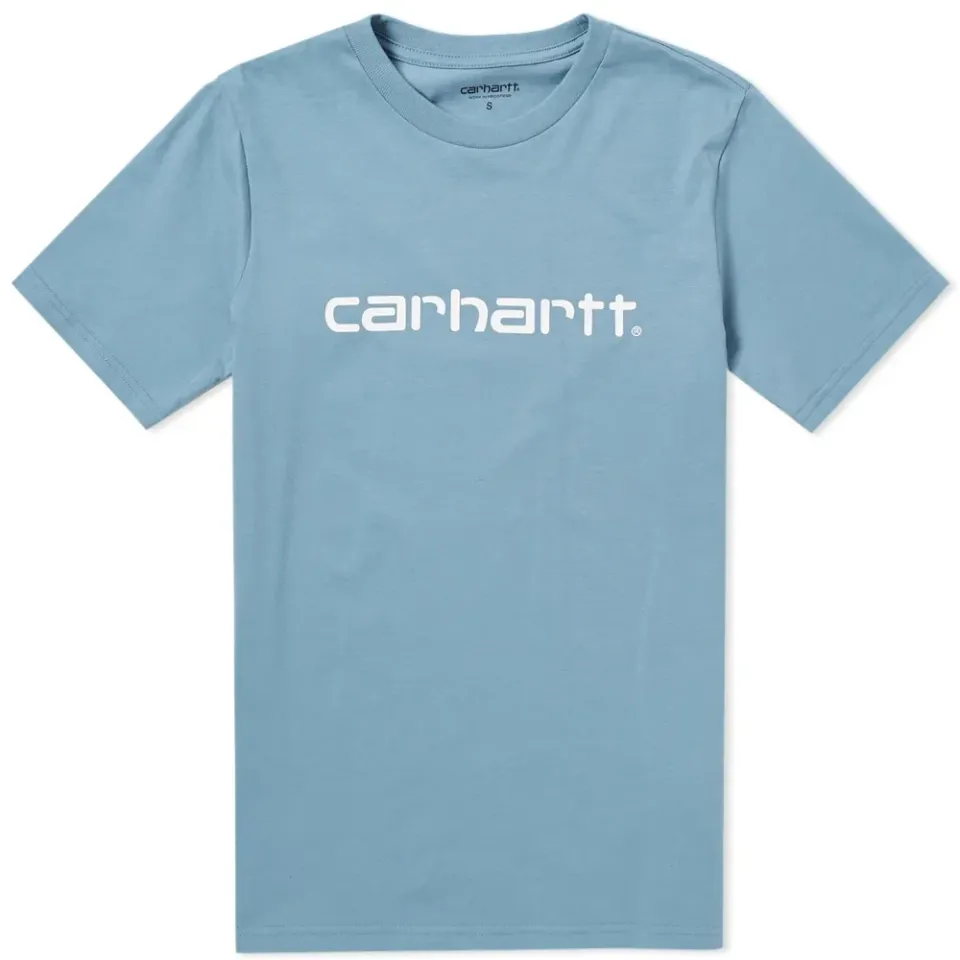 Retro Script Tee