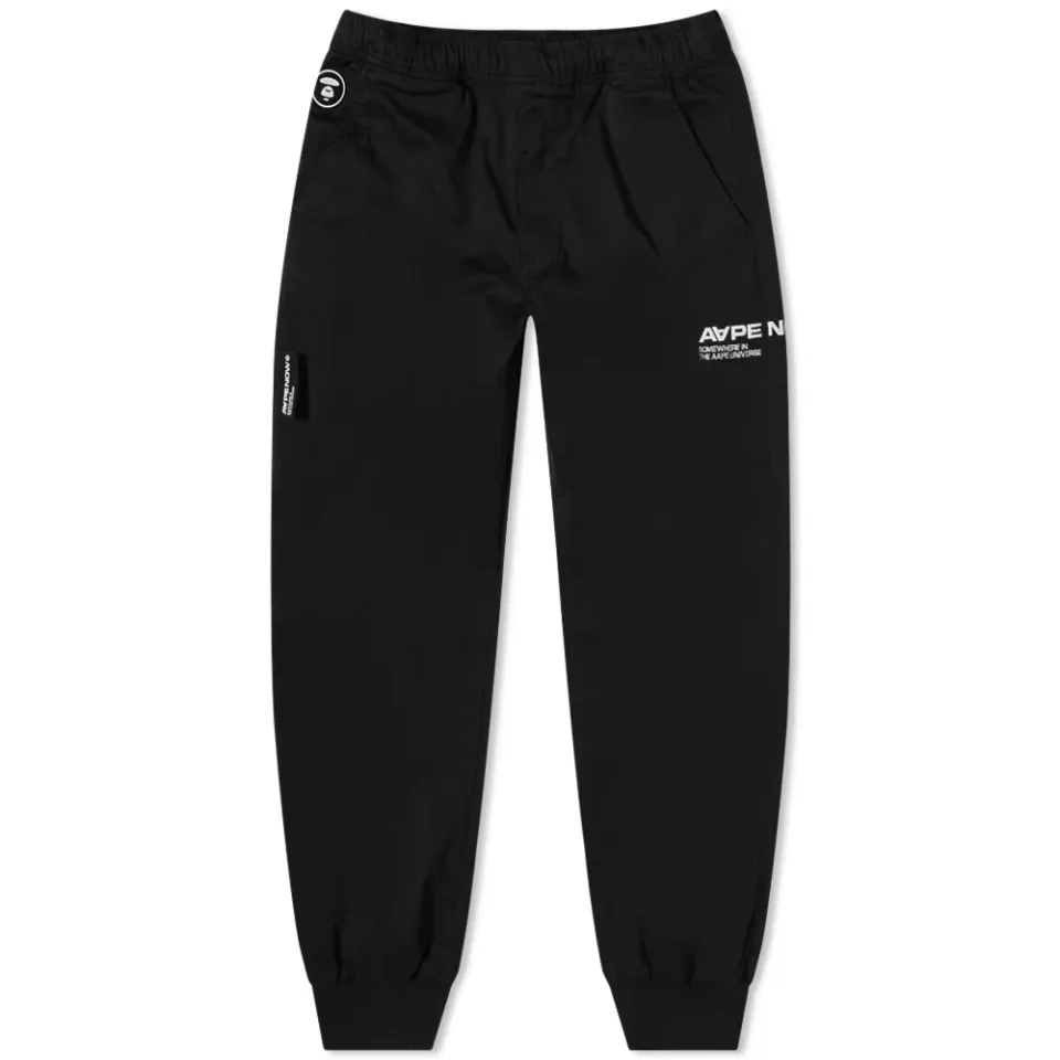 AAPE Cuffed Chino