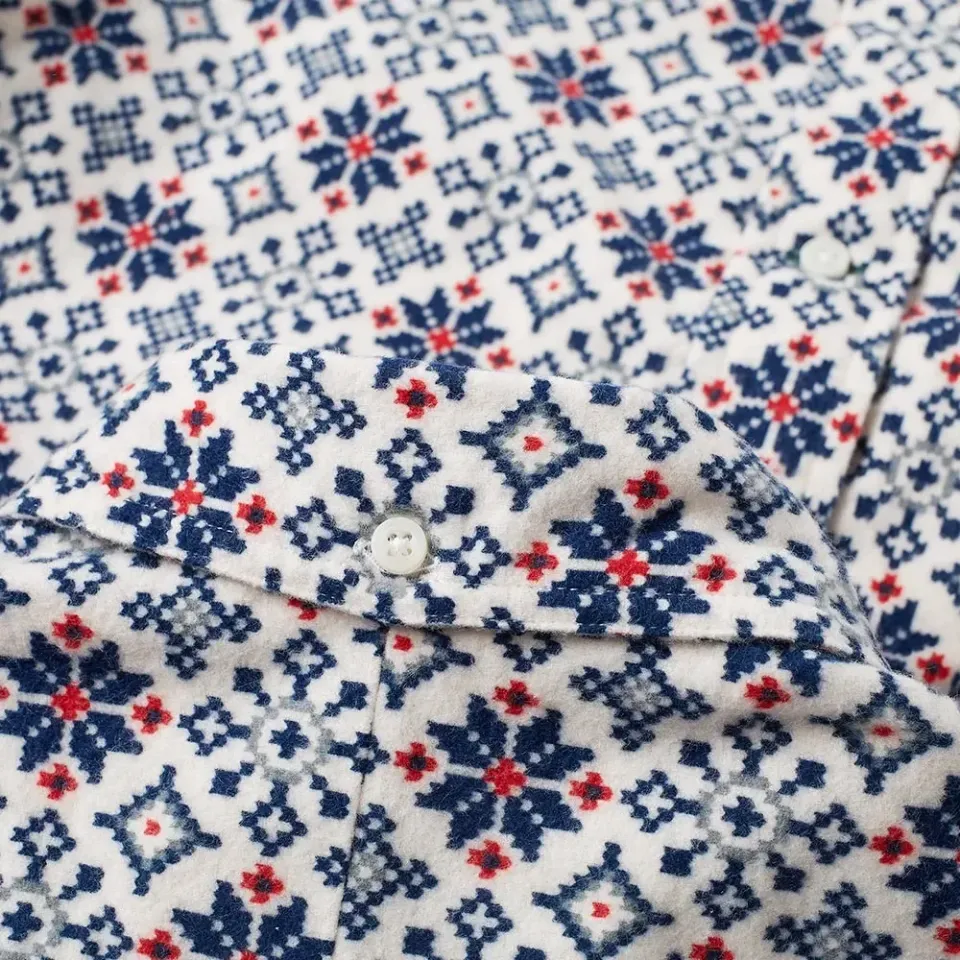 Alpine Flannel Shirt