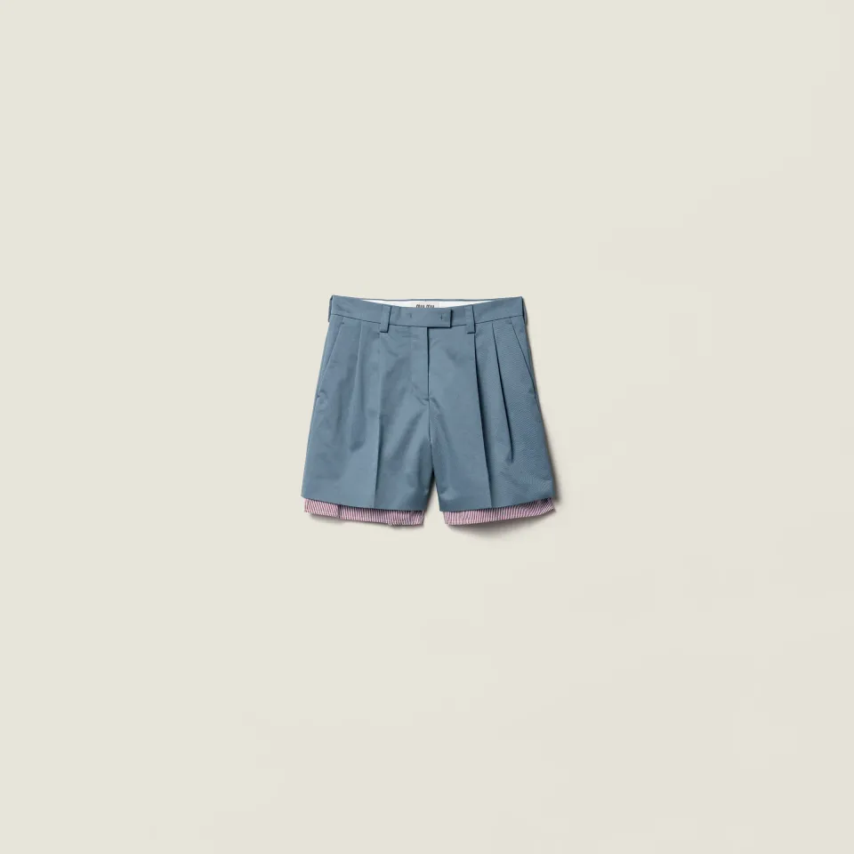 Chino Bermudas