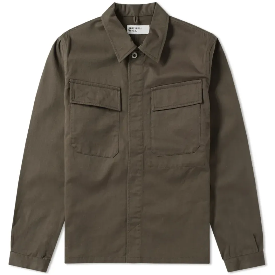 MW Chore Overshirt