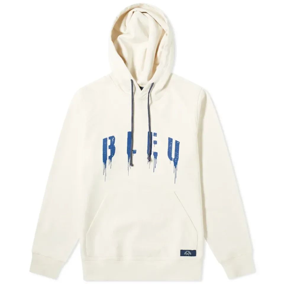 Bleu Hoody