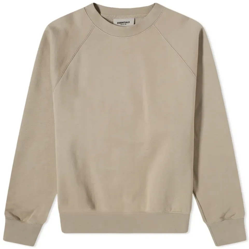 Pull-Over Crew Sweat