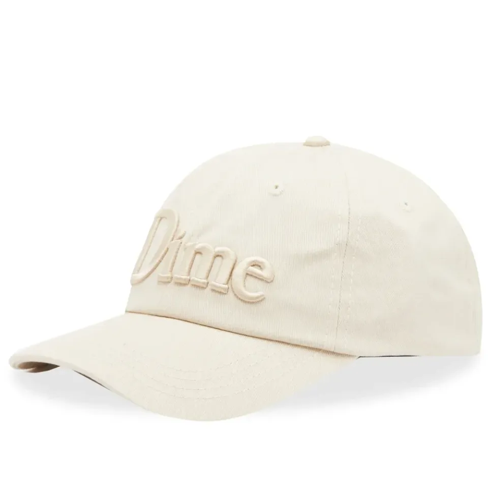 Classic 3D Logo Cap