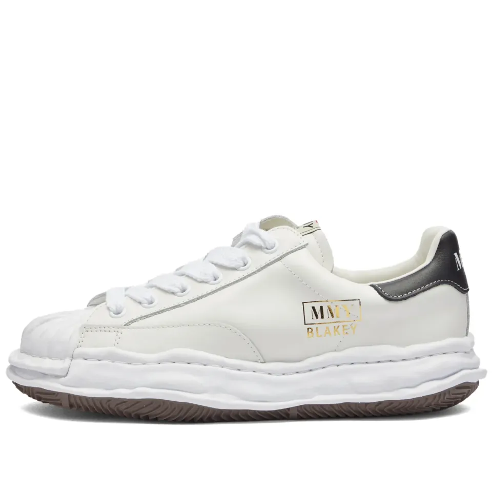 Blakey Low / Original Stc Sole Leathe