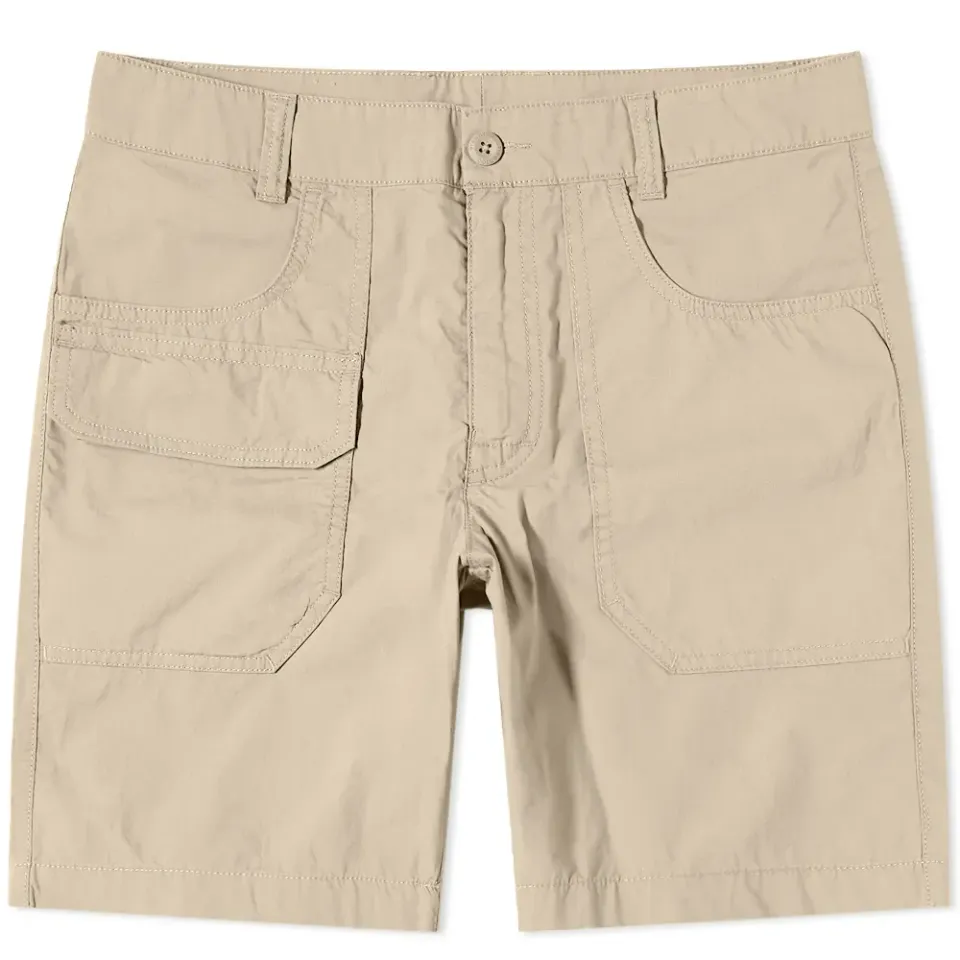 Washed Out Cargo Short
