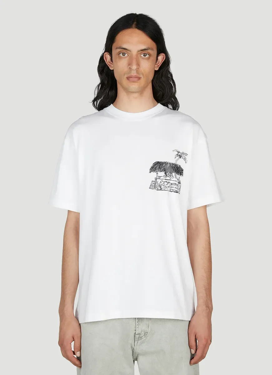 Beach Hut T-Shirt