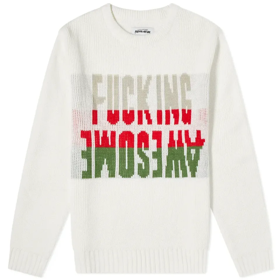 Intarsia Sweater