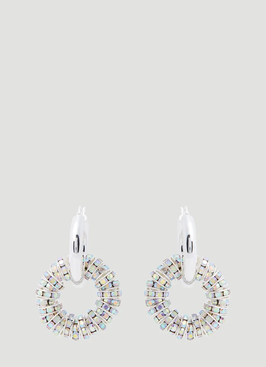Les Créoles Grandes Earrings