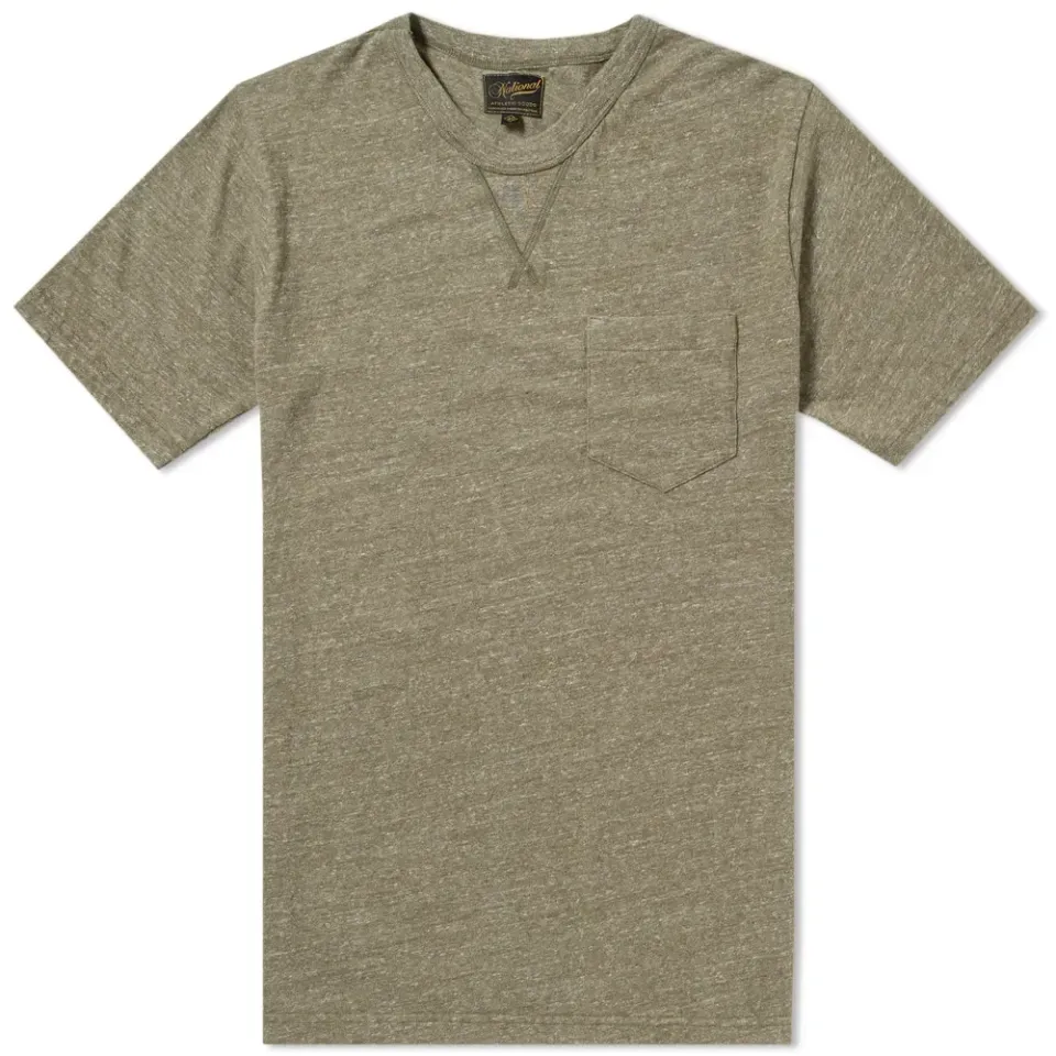 V Pocket Tee