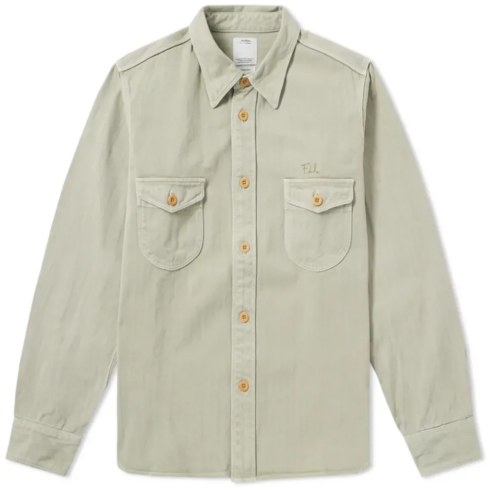 PVT Overshirt