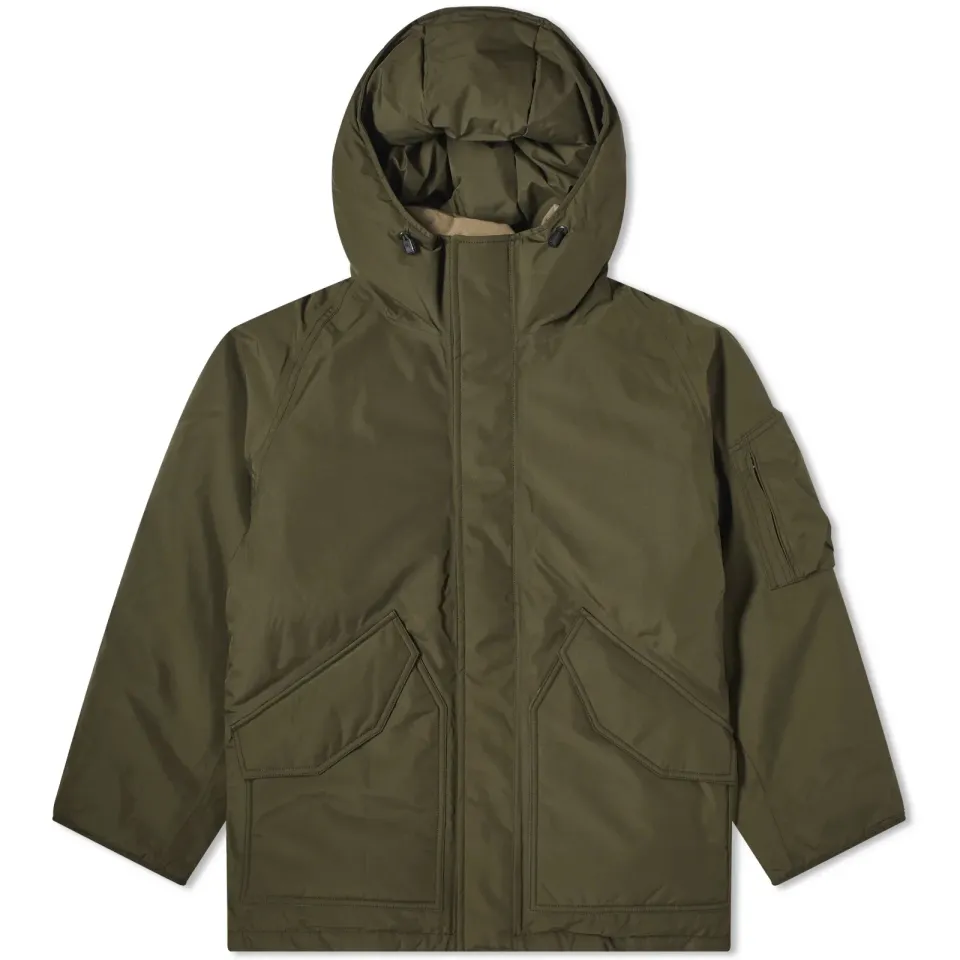 Gore-Tex Down Coat