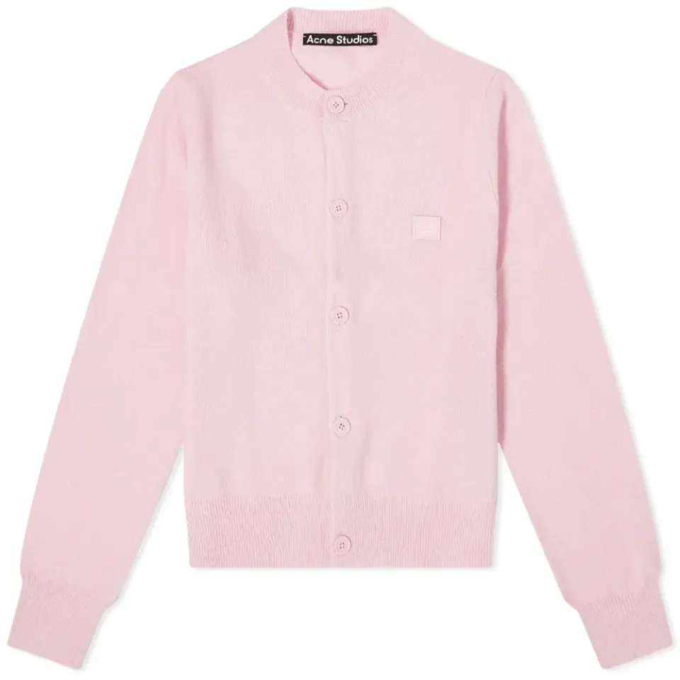 Keva Face Knit