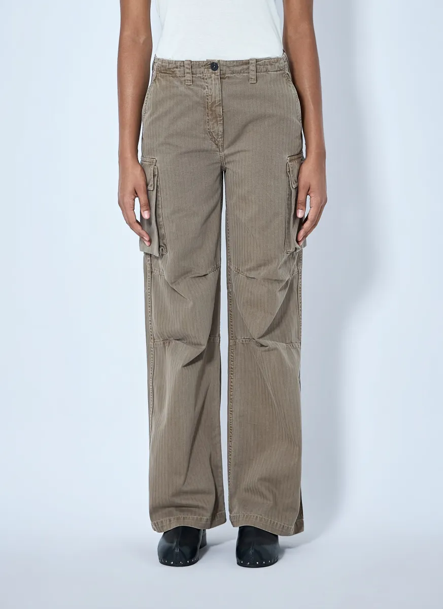 Peak Cargo Pants
