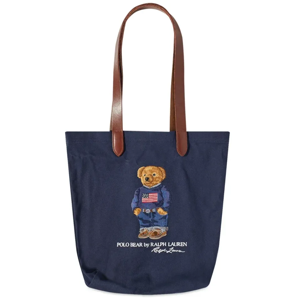 USA Bear Tote