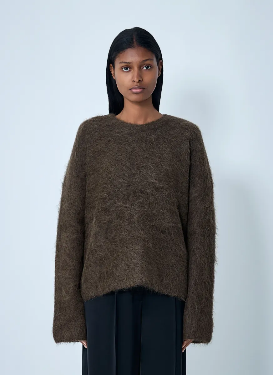 Wool Sweater