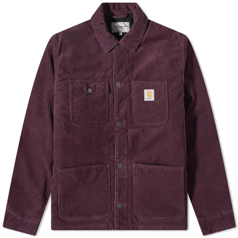 Corduroy Michigan Coat