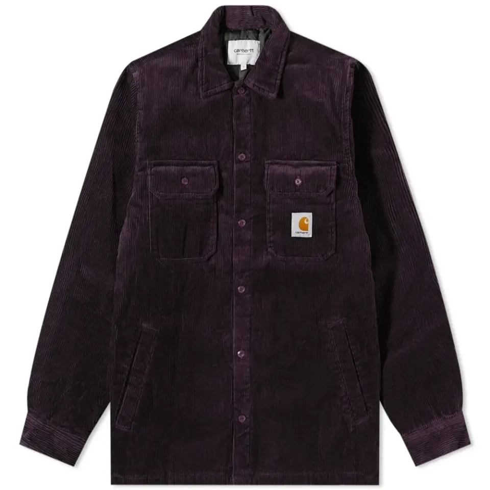 Whitsome Corduroy Shirt Jacket