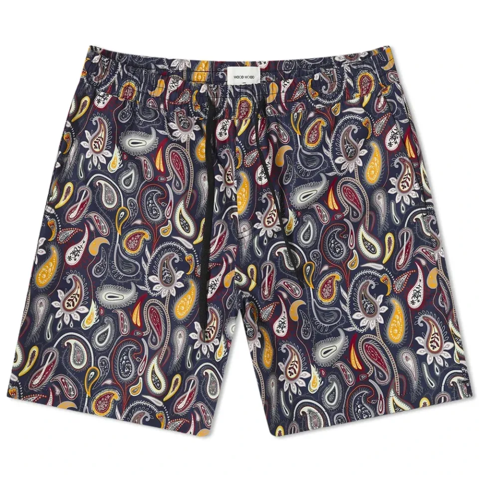 Roy Paisley Swim Short