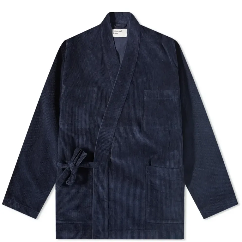 Wale Cord Kyoto Work Jacket