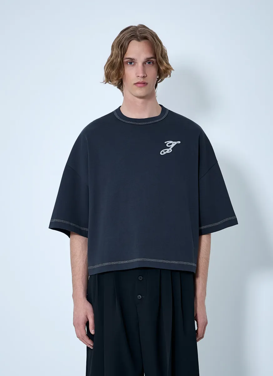 Oversized Logo T-Shirt