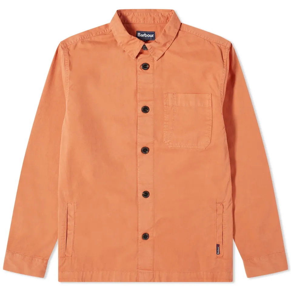 Longshore Overshirt