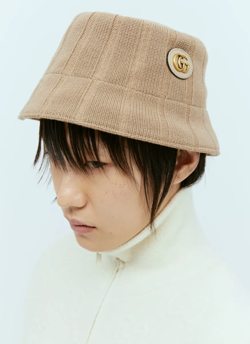 Woll Bucket Hat