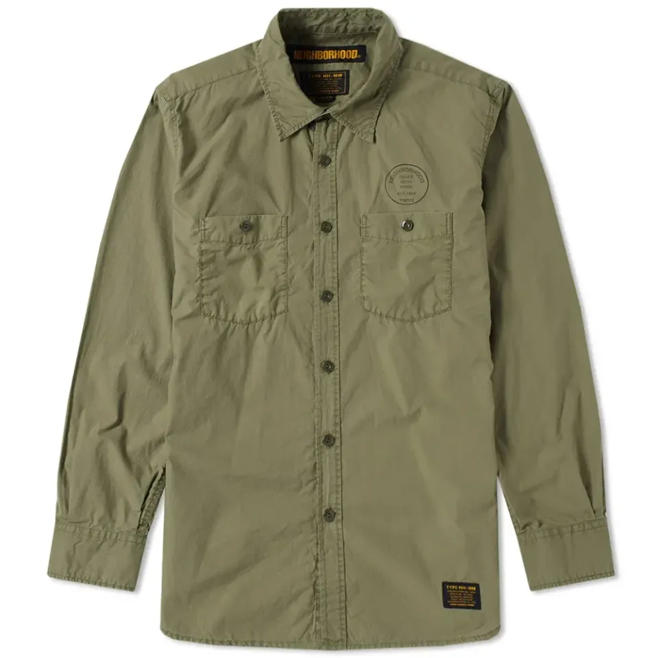 Officer Shirt