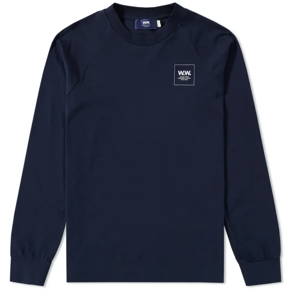 Long Sleeve Han Tee