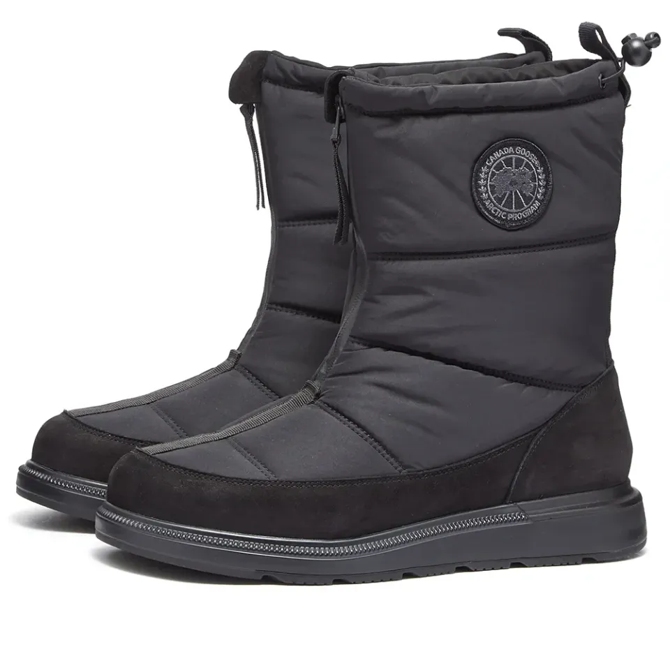 Crofton Fold Down Boot