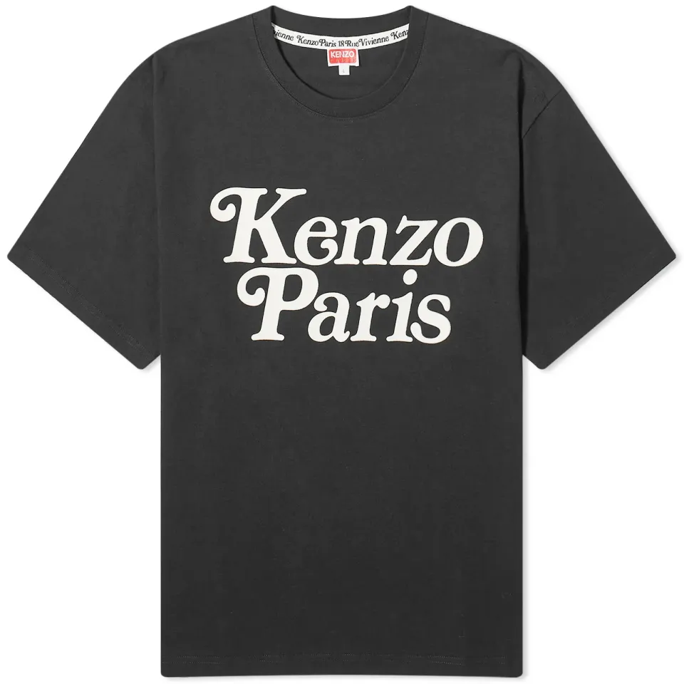 x Verdy Oversized Tee