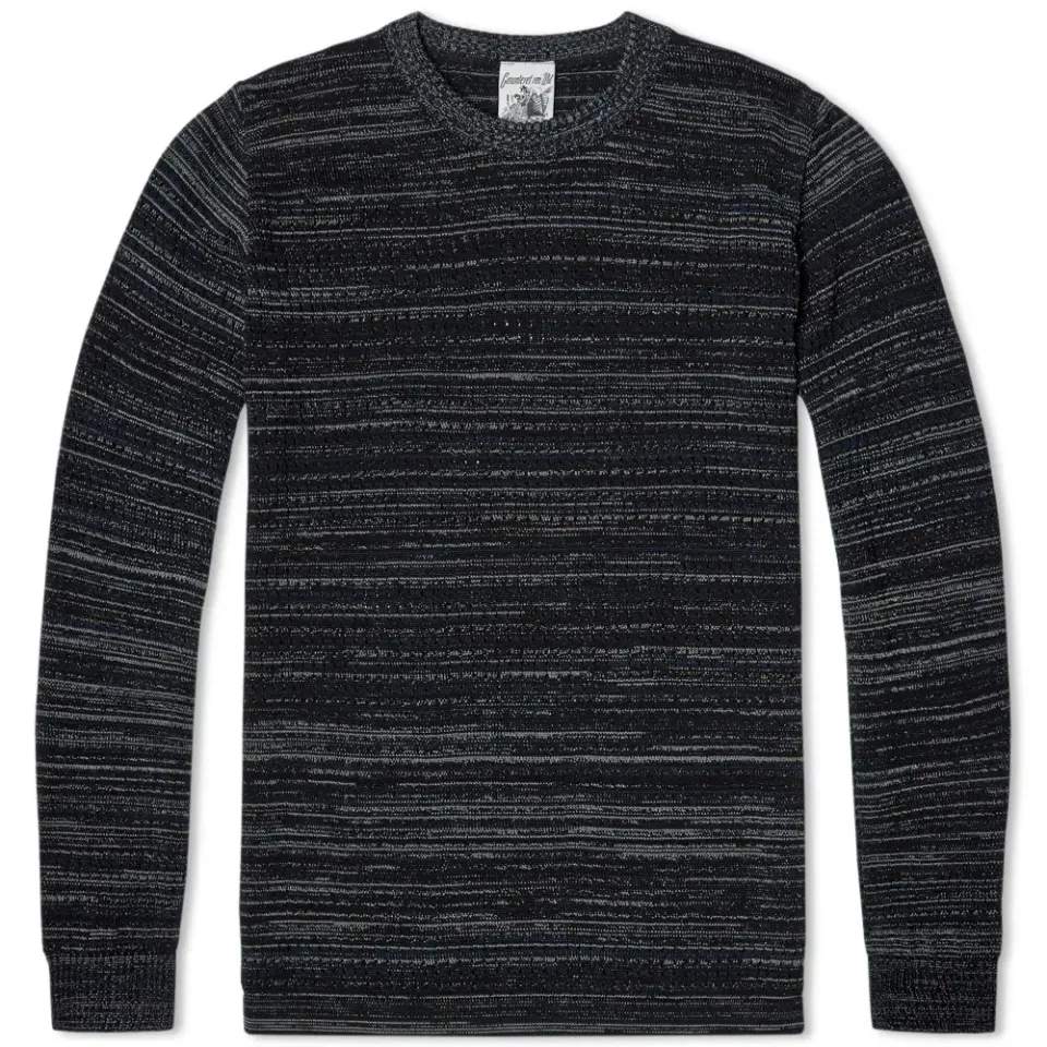 Monitor Crew Neck