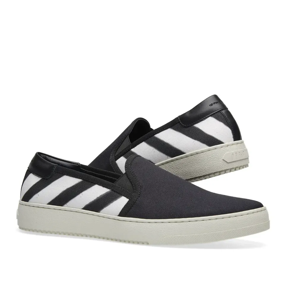 Spray Slip On Sneaker