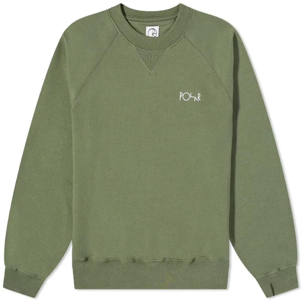Polar Skate Co. Default Crew Sweat